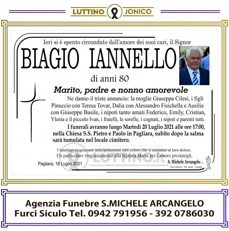Biagio  Iannello 